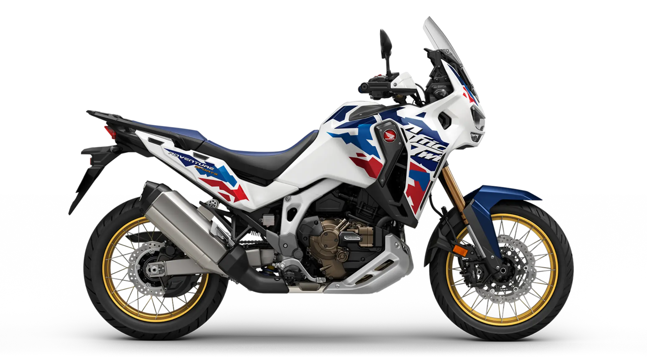 CRF1100 ADVENTURE SPORTS DCT 2024 AFRICA TWIN SB Motos